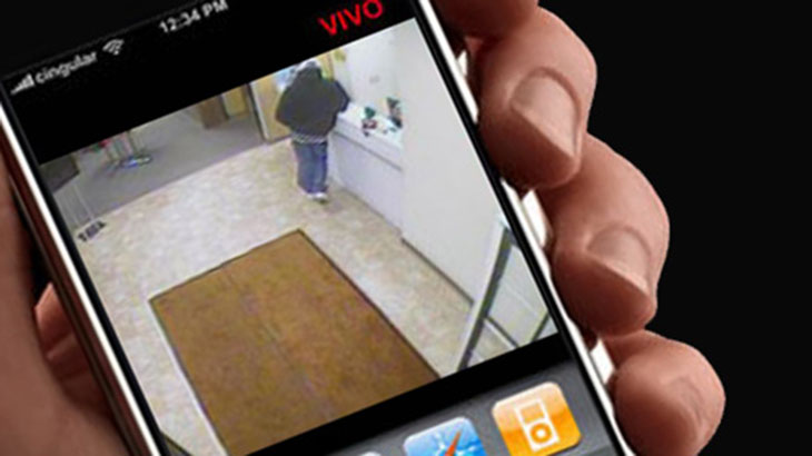 Es posible monitorear una casa desde el celular