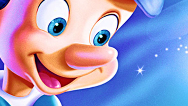 Pinocho como paradigma de la infancia