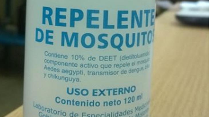 Dengue, la UNaM produce repelentes para combatirlo