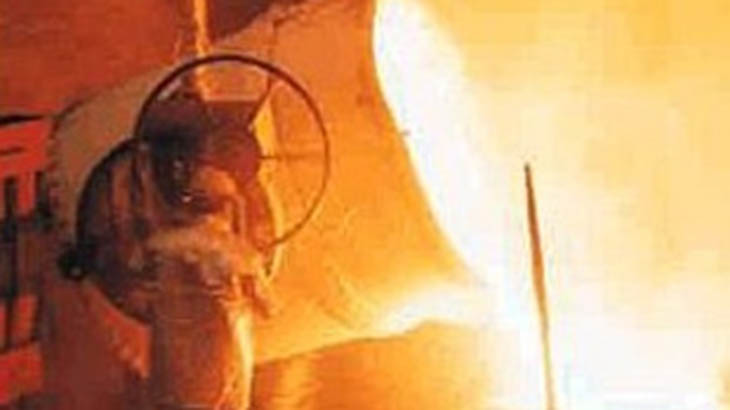 Las altas temperaturas mejoran la resistencia del acero