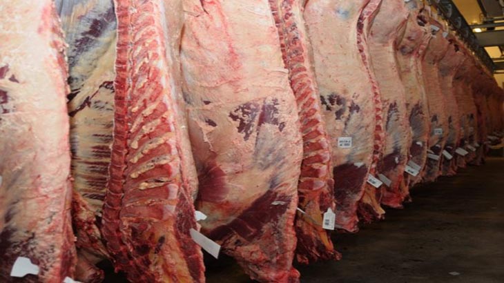 Carnes argentinas, trabajan en su control de calidad