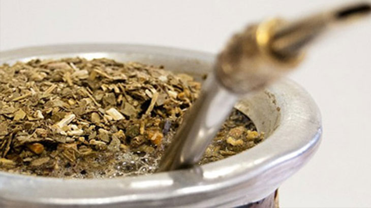 La yerba mate, una importante fuente de antioxidantes