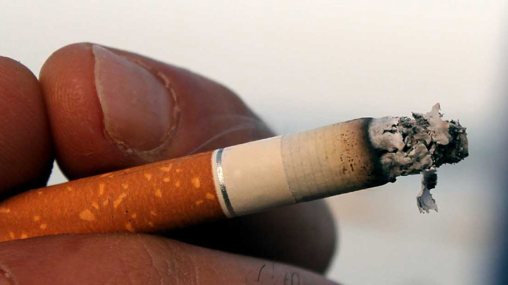 Los que perciben los riesgos para la salud fuman menos