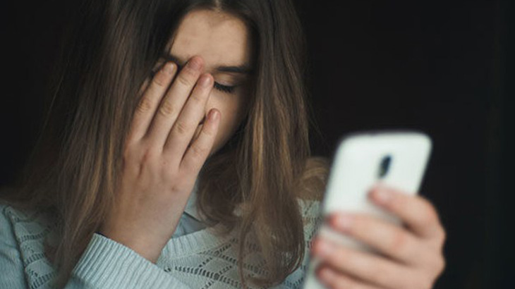 Cyberbullying: los agresores son amables en persona pero ofensivos en las redes sociales
