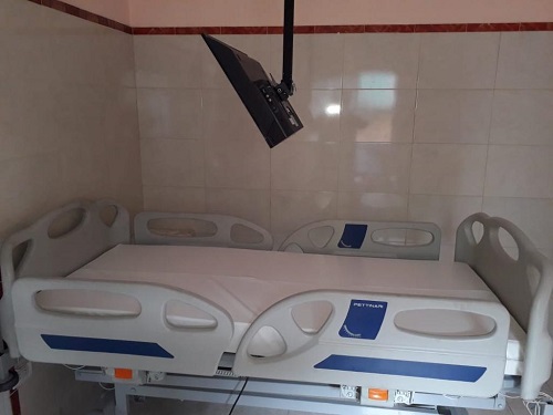 Desarrollan camas hospitalarias inteligentes
