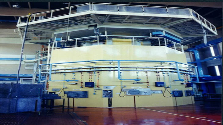 Bariloche: aumentan la potencia del reactor nuclear