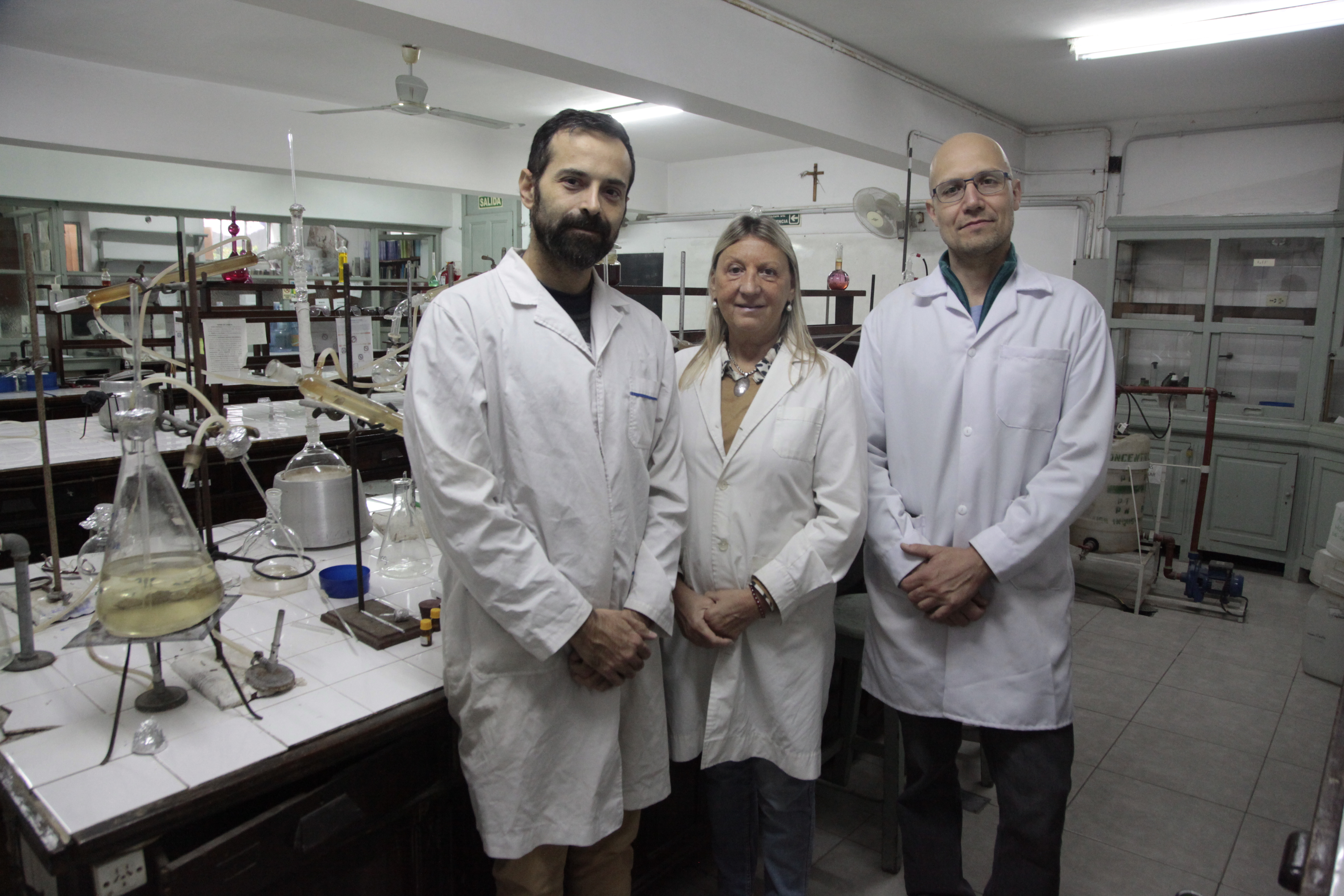 Investigadores trabajan en un insecticida natural a base de chirimoya