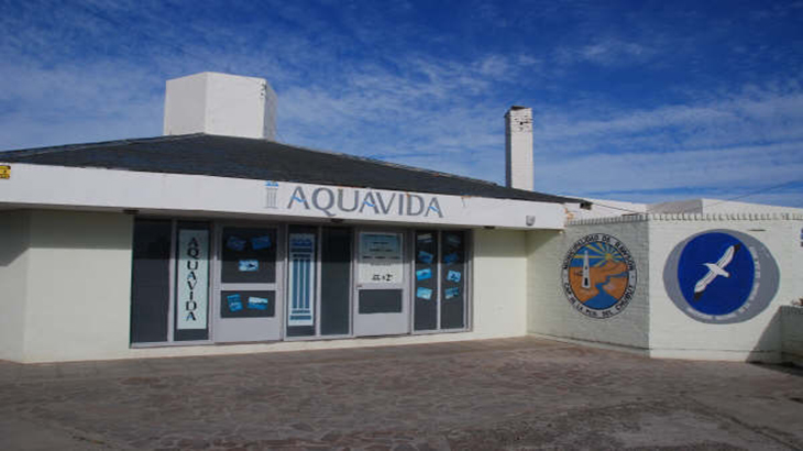 Aquavida: Centro de biodiversidad de la Patagonia