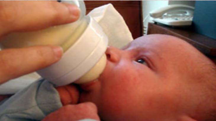 Analizan las propiedades alimenticias y sanitarias de la leche