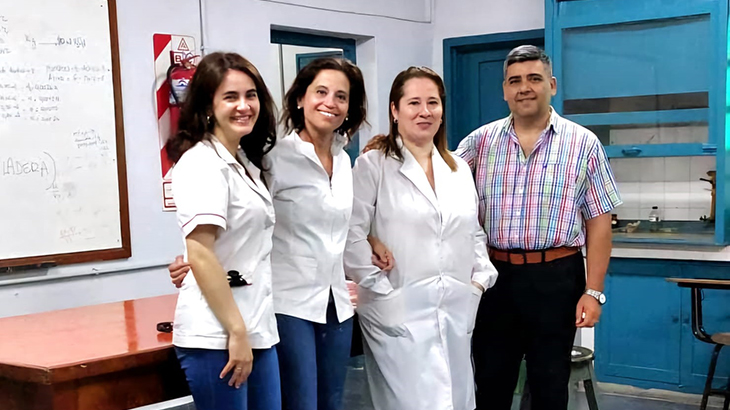 Identifican una planta que podra aliviar la inflamacin y el dolor