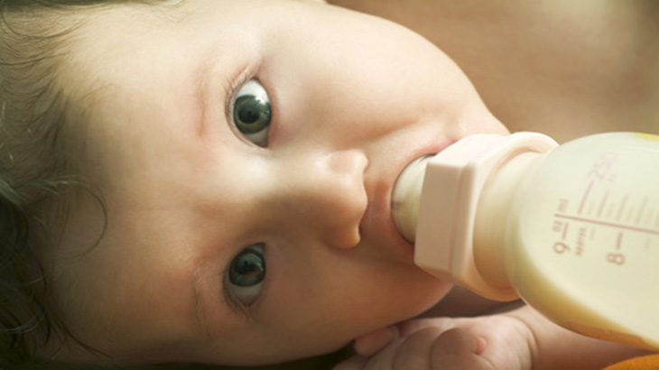 Bacterias para mejorar la leche maternizada