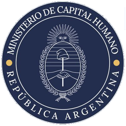 logo Ministerio de Capital Humano